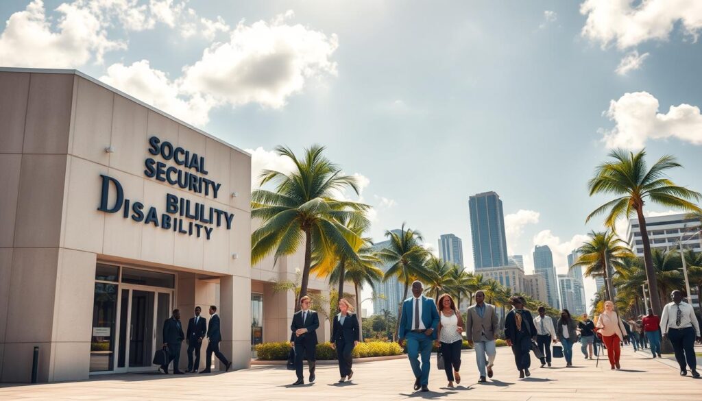 Miami-Dade County Florida SOCIAL SECURITY DISABILITY